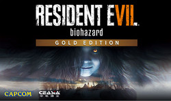 《RESIDENT EVIL 7 biohazard（生化危机7 黄金版）》数字版游戏