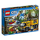  LEGO 乐高 City 城市系列 60160 丛林移动实验室　