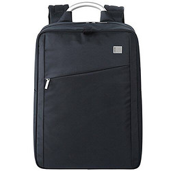 LEXON 乐上 新品 14寸商务休闲男女式双肩电脑包背包LNE7524N06T
