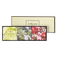 2017黑五：JO MALONE 祖·玛珑 香氛精油皂礼盒 