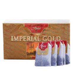 锡兰菲尔 favor 红茶 金品原味红茶 100g(2g*50袋) *2件