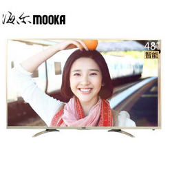 MOOKA 模卡 48K5 48英寸 智能液晶电视