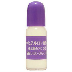  太阳芦荟社 玻尿酸原液 10ml 
