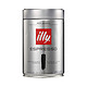 黑五预告：illy 意利 意式深度烘焙进口咖啡粉 250g/罐