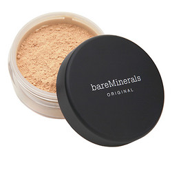 凑单品：bareMinerals 贝茗 Original 透亮矿物粉底 SPF15 8g 三色入