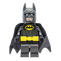 中亚Prime会员：LEGO 乐高 9009327 BATMAN 蝙蝠侠闹钟