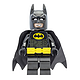 中亚Prime会员：LEGO 乐高 9009327 BATMAN 蝙蝠侠闹钟