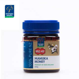  Manuka Health 蜜纽康 麦卢卡蜂蜜 250g