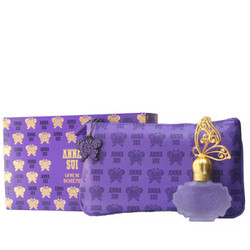 ANNA SUI 安娜苏 La Vie de Boheme 波西米亚 礼盒装 （香水 30m+化妆包）