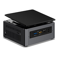 intel 英特尔 NUC套件 NUC10i5FNH 准系统PC