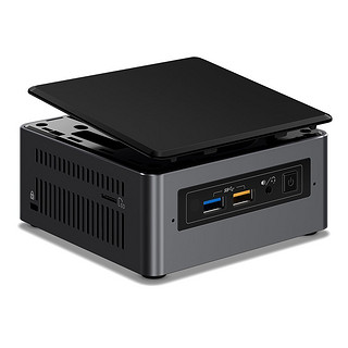 intel 英特尔 NUC套件 NUC10i5FNH 准系统PC