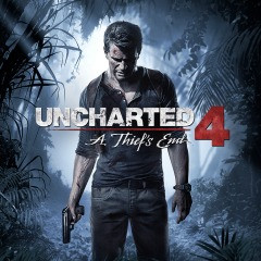 《The Art of Uncharted 4（神秘海域4）》中英韩文版