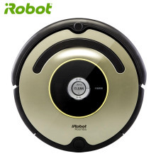 美国艾罗伯特（iRobot）扫地机器人 528 宠物毛发克星 2cm跨越 智能缓冲 33 尘盒 智能家用全自动清扫吸尘器