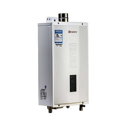 NORITZ 能率 GQ-10A3FEX 10升 速热恒温 数显 燃气热水器(天然气)