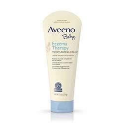 AVEENO 艾维诺 宝宝湿疹霜 7.3oz(美国品牌 香港直邮)包税 包邮 包税