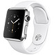 Apple 苹果 Apple Watch MJ302CH/A  38毫米不锈钢表壳 智能手表