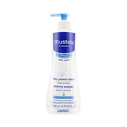 mustela 妙思乐 婴儿洗发沐浴露二合一 500ml