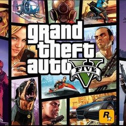 《Grand Theft Auto V（侠盗猎车手5）》PC数字版游戏