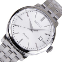 值友专享、淘金V计划：SEIKO 精工 SRPA23 男士机械腕表