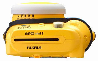 FUJIFILM 富士 instax mini 8 拍立得相机 小黄人特别版 