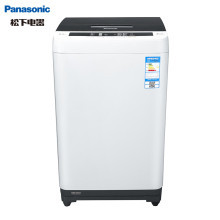 松下(Panasonic) XQB65-Q56231 6.5公斤 一键智能洗涤 省心耐用孝心款 全自动 波轮洗衣机