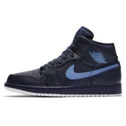 AIR JORDAN 1 RETRO MID 男款篮球鞋