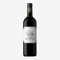 24日0点:Amiral de Beychevelle 龙船将军 干红葡萄酒 750ml *3件