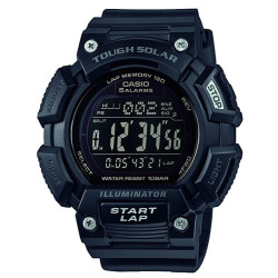 CASIO STL-S110H-1B2EF 太阳能电子表