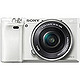 Sony a6000微单相机 + 16-50mm镜头 四色可选