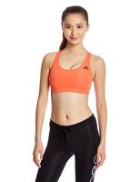 限尺码：adidas 阿迪达斯 BP6798 女士运动文胸
