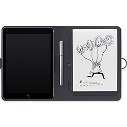 wacom 和冠 Bamboo Spark CDS600PG 数位本手写本