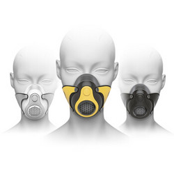 airmotion 清吸口罩 头戴式成人版防雾霾口罩