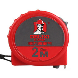 DELIXI ELECTRIC 德力西电气 卷尺