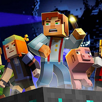 《Minecraft: Story Mode（我的世界：故事模式）》前五章 PC数字版游戏