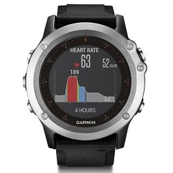 GARMIN 佳明  GARMIN 佳明 fenix3 HR 普通镜面国行英文版 户外运动心率表