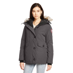 CANADA GOOSE CHARLOTTE PARKA 2300JL 女式中长款羽绒大衣