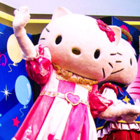 亲子游:日本东京 Hello Kitty三丽鸥彩虹乐园 成人门票