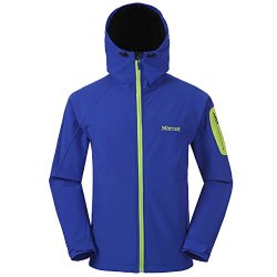 Marmot 土拨鼠 Super Gravity M1 T80270 男士软壳夹克