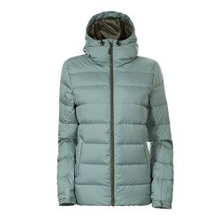 Marmot 土拨鼠 J78630 700蓬 拒水女士羽绒服