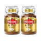 2017黑五、24日0点：Moccona 摩可纳 Classic经典系列 中度烘焙即溶咖啡 100g*2瓶