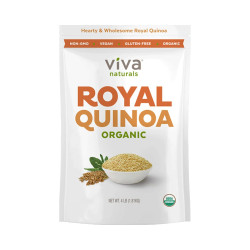 Viva Naturals 美国原装进口 纯天然优质有机藜麦 1810g