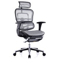2017黑五、中亚Prime会员: Ergonor 保友办公家具 金豪款 人体工学电脑椅
