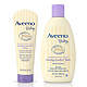 Aveeno 薰衣草安神沐浴露236ml+薰衣草身体乳227g