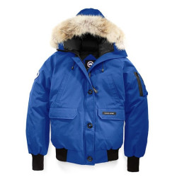 Canada Goose Chilliwack Bomber 女款飞行员羽绒服