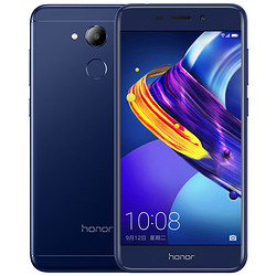 honor/荣耀V9 play标配版 3GB+32GB 极光蓝 移动联通电信4G手机