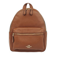 2017黑五、24日0点:COACH 蔻驰 MINI CHRISTIE F38263 女士牛皮双肩包