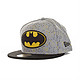 黑五全球购：NEW ERA 59fifty Batman 蝙蝠侠 平檐棒球帽