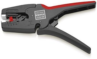  Knipex MultiStrip 10 12 42 195 自动剥线钳 0.03mm² -10mm²