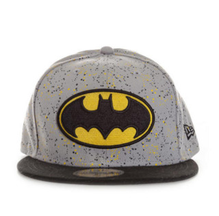 NEW ERA 59fifty Batman 蝙蝠侠 平檐棒球帽 