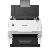EPSON 爱普生 DS-410 A4馈纸式高速彩色文档扫描仪
